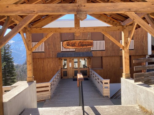 A louer Pra loup 1600