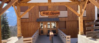 For rent Pra loup 1600