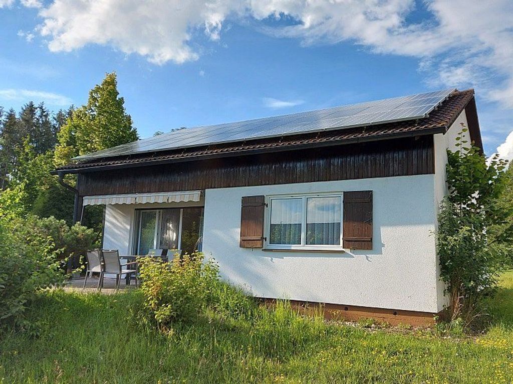 Ferienhaus Fuchsweg im Feriendorf Reichenbach (F21)