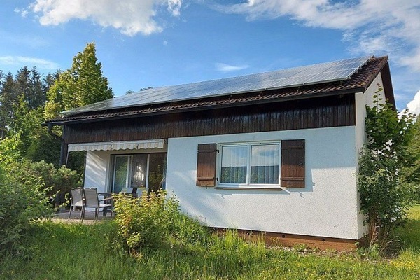 Ferienhaus Fuchsweg im Feriendorf Reichenbach (F21)
