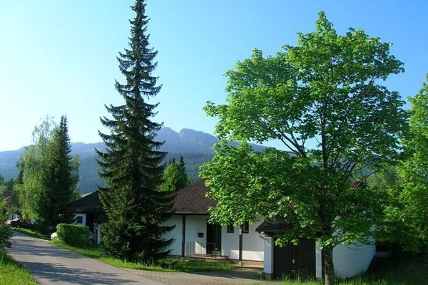Ferienhaus Fuchsweg im Feriendorf Reichenbach (F8)