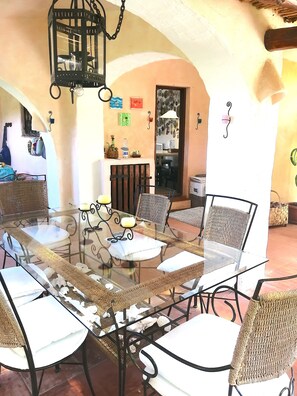 Dining