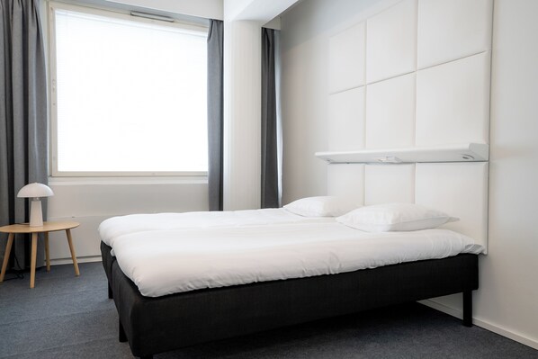 Double Room | Laptop workspace, free WiFi - Omena Hotel Joensuu (Joensuu)