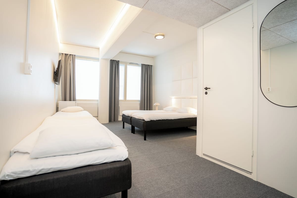 Chambre Quadruple