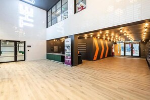 Interior - The Depot (Exeter)