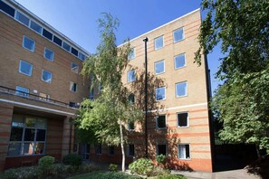 Front of property - The Depot (Exeter)