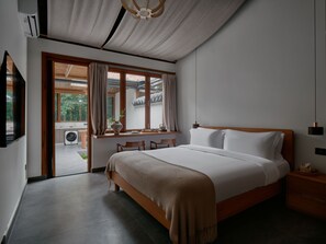 Habitación Signature con 2 camas individuales | Escritorio, wifi gratis, ropa de cama