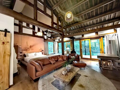 Jishang Qingcheng Mountain Villa