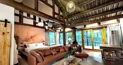 Jishang Qingcheng Mountain Villa