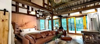 Jishang Qingcheng Mountain Villa