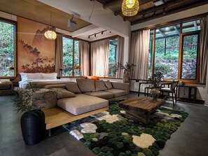 Vista desde la habitación