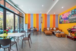 Lobby - Saluton House (Da Nang)