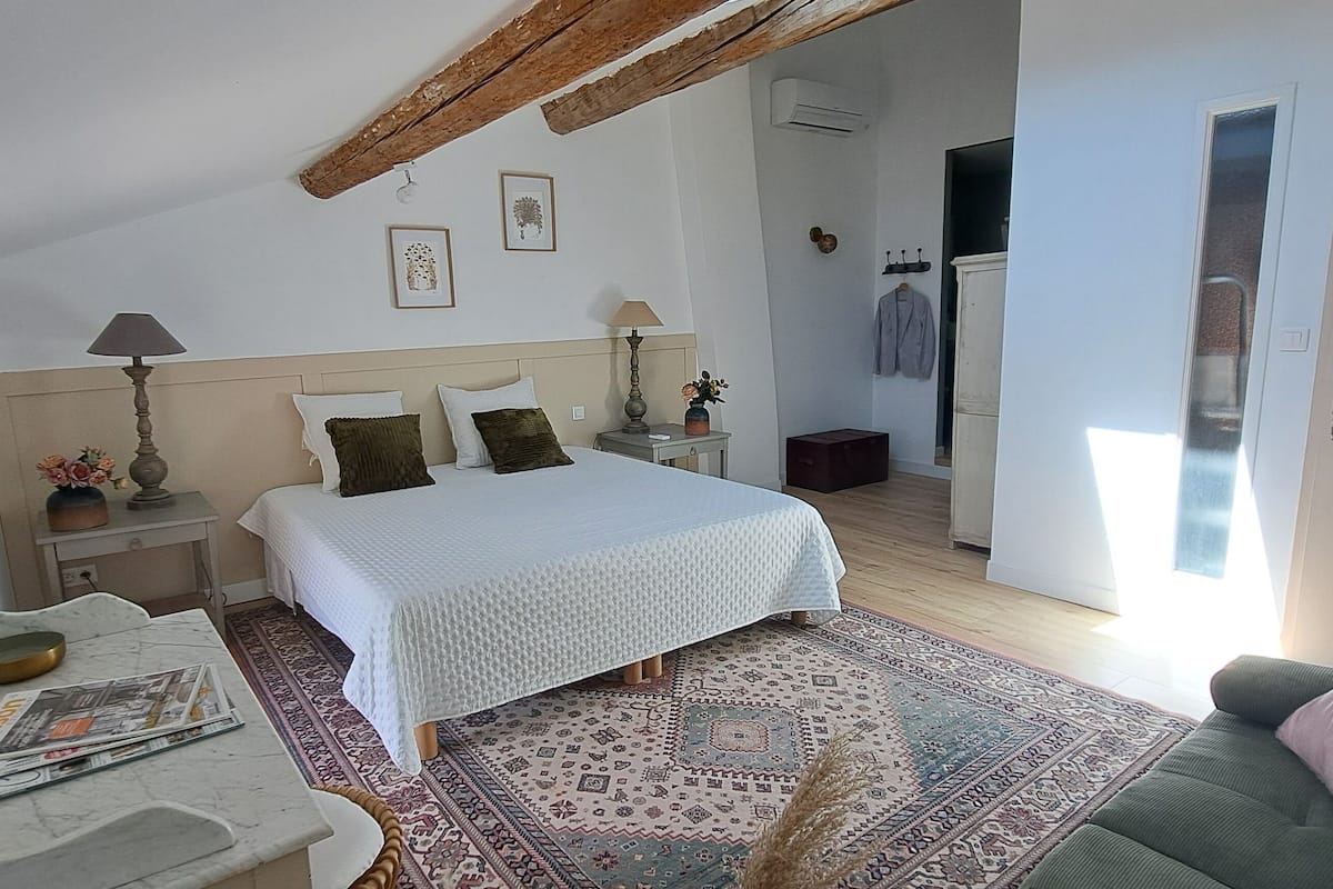 Comfort Suite | Iron/ironing board, free WiFi