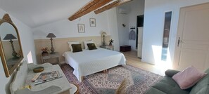 Iron/ironing board, free WiFi - Le MAS CLEMENTINE (Puisserguier)