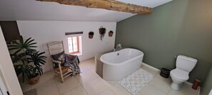 Suite Confort | Baño