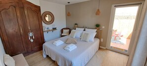 Dobbeltrom – comfort | Strykejern/-brett og wi-fi (inkludert)