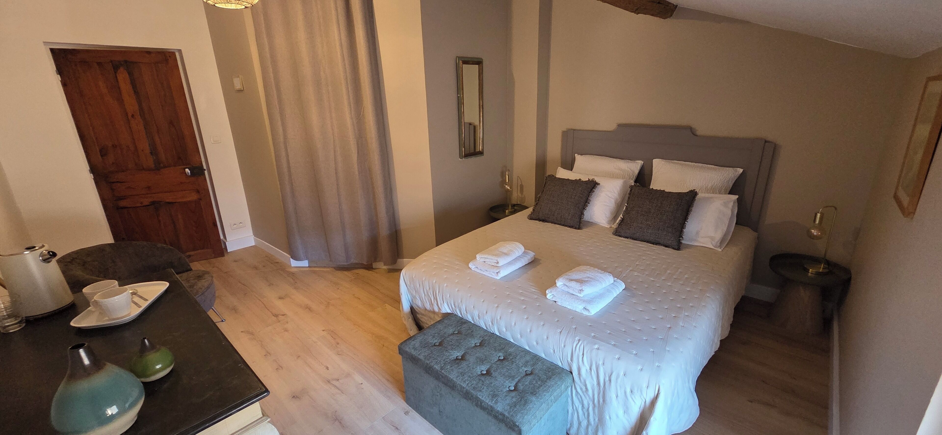 Chambre Double Confort