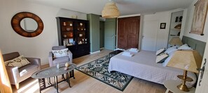 Iron/ironing board, free WiFi - Le MAS CLEMENTINE (Puisserguier)