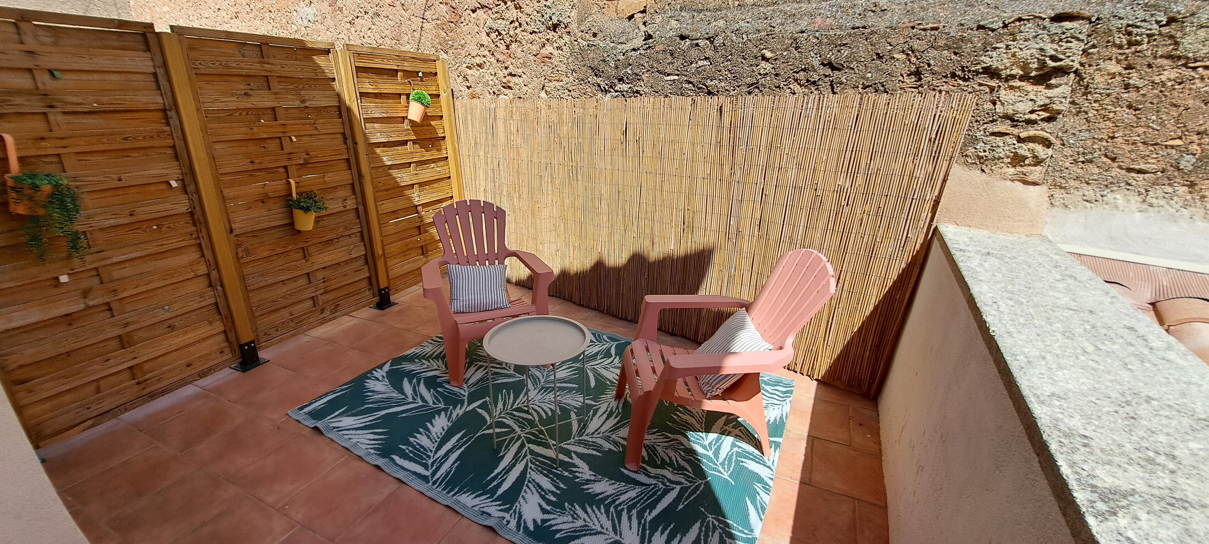 Comfort Double Room | Teres/patio
