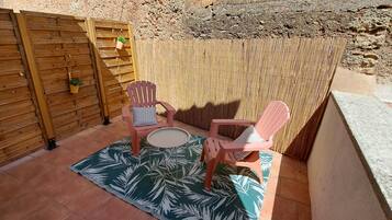 Comfort Double Room | Teres/patio