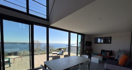 ty ana gwen, trebeurden, bord de mer