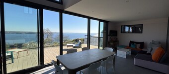 ty ana gwen, trebeurden, bord de mer