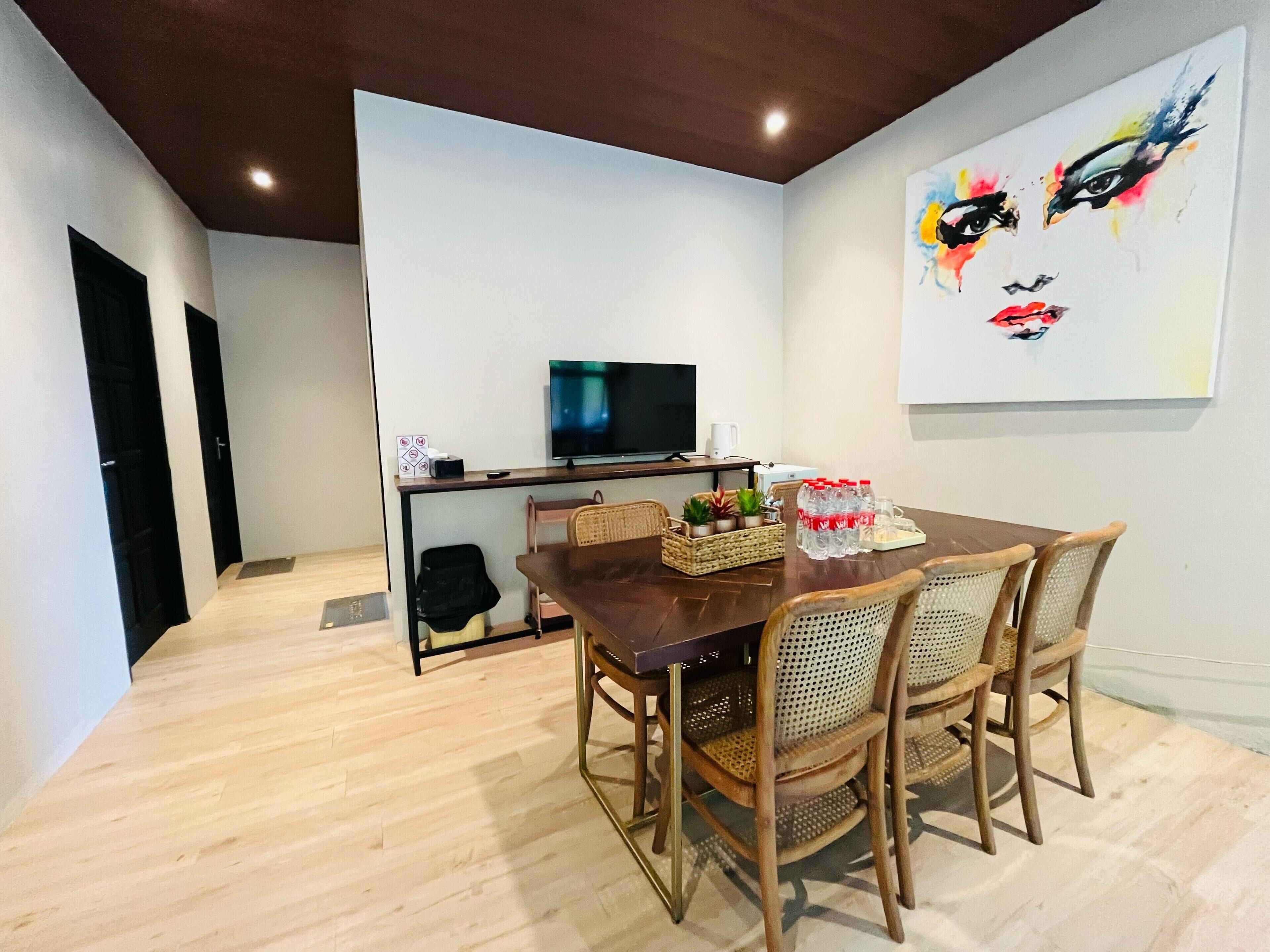 Family Penthouse | Living area