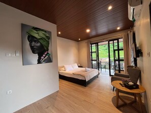 Wi-Fi gratuit, draps fournis