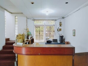 Recepção