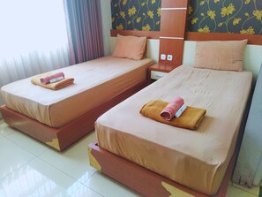 Standard Twin Room | Free WiFi