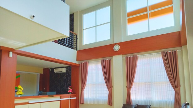 Reception - Hotel Karunia PKPRI (Purwodadi)