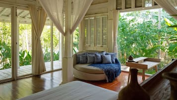 1 Schlafzimmer, WLAN, BettwÀsche