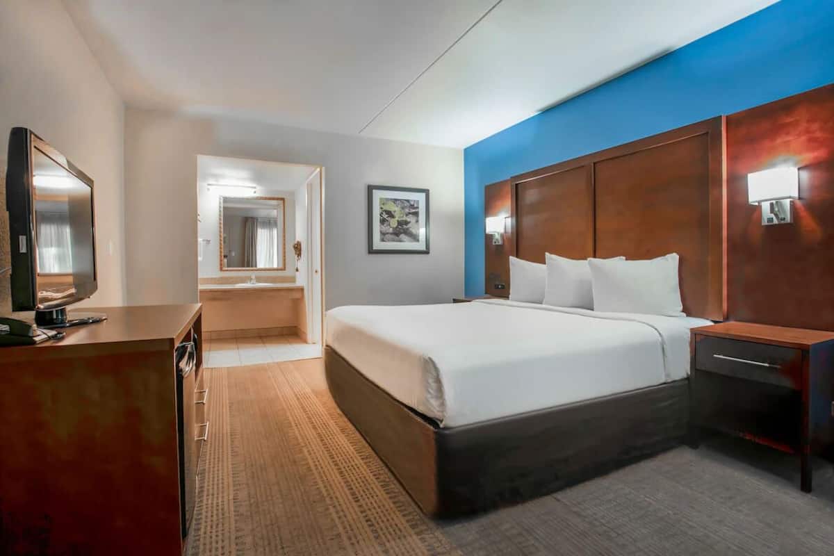 Superior Double Room | Desk, laptop workspace, iron/ironing board, free WiFi