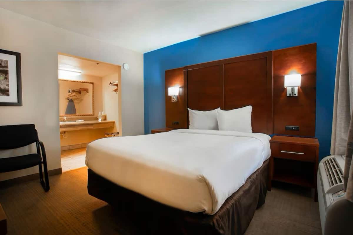 Standard Room | Desk, laptop workspace, iron/ironing board, WiFi (free)