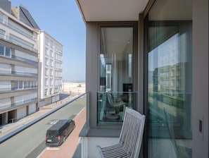 Apartment | Balkon