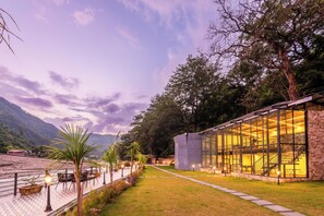 Exterior - DLS Divine River Resort and Spa (Rishikesh)