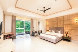River Front Premium room with Private balcony