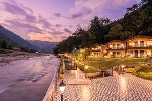 Exterior - DLS Divine River Resort and Spa (Rishikesh)