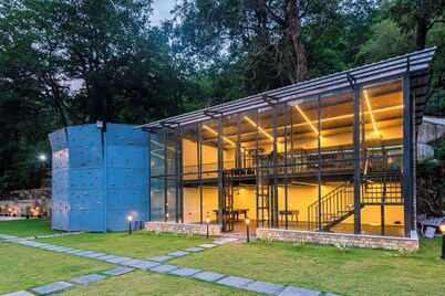 DLS Divine River Resort and Spa