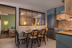 Classic Apartment | Living area