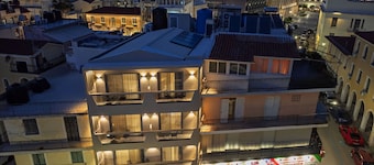 Bella Vista Aparments in Zakynthos Town