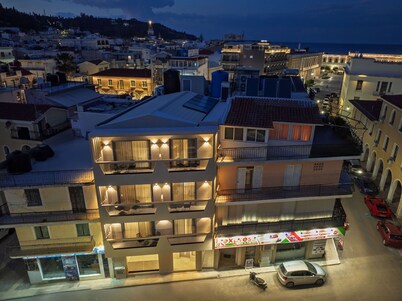 Bella Vista Aparments in Zakynthos Town
