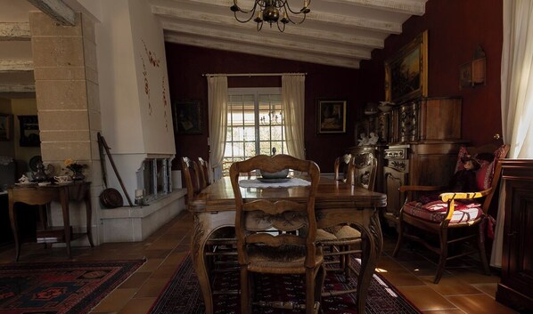 Dining