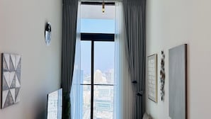 Unclassified image, 3 of 31, button - Premium Belvilla 1Bedroom in JVC with Pool & Gym (Dubai)