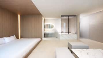 Korean Ondol Room | Free WiFi, bed sheets