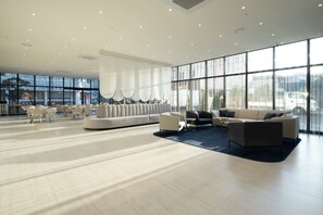 Interior detail - Gyeongju city hotel (Gyeongju)