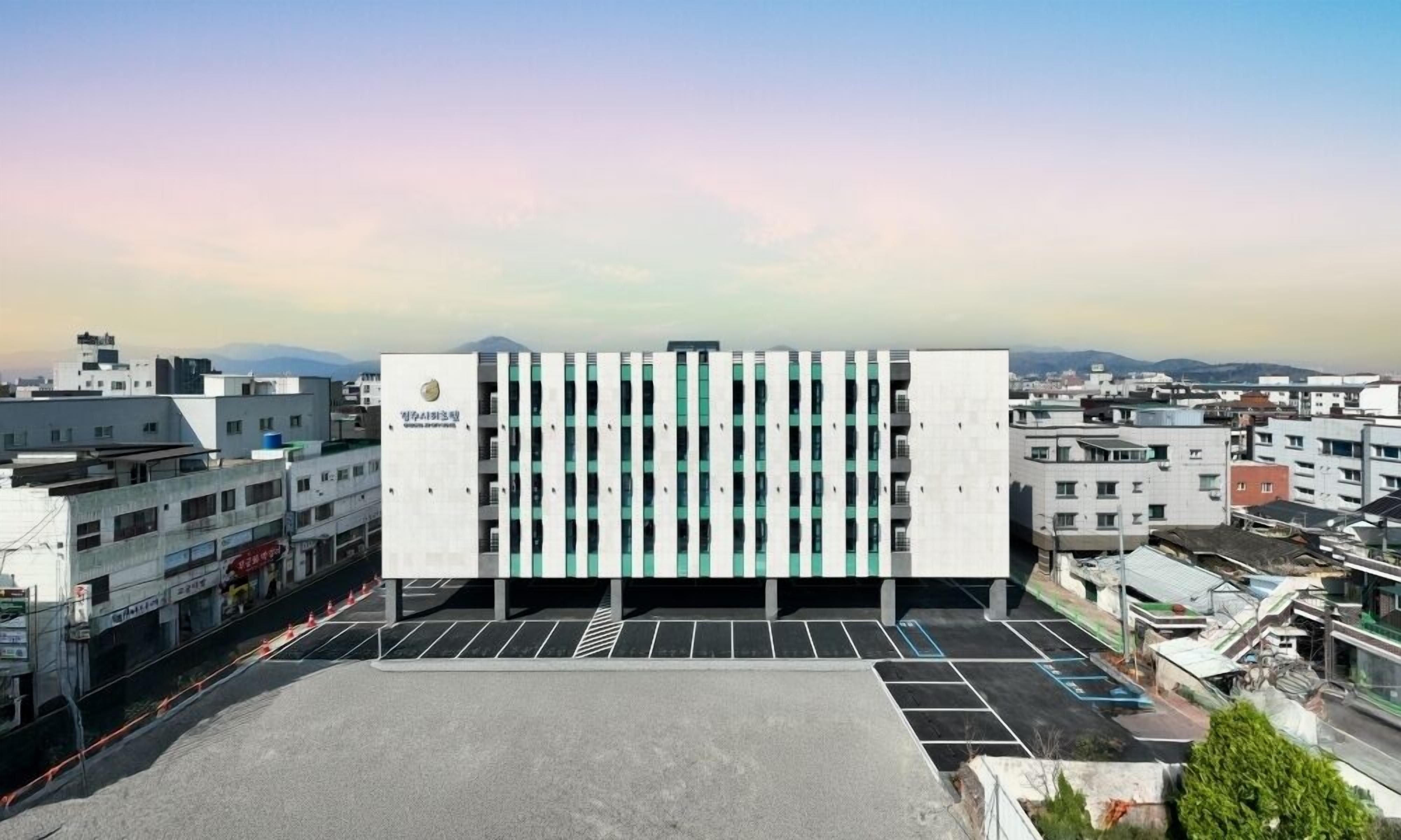 Foto - Gyeongju city hotel