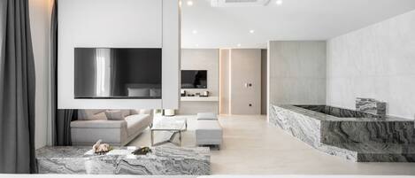 Junior Suite Room | Gratis wi-fi och sängkläder