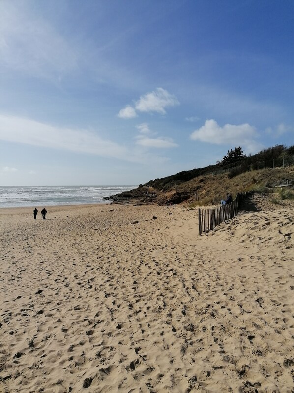 Plage