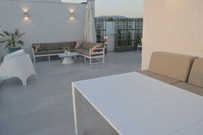 Terraço/pátio